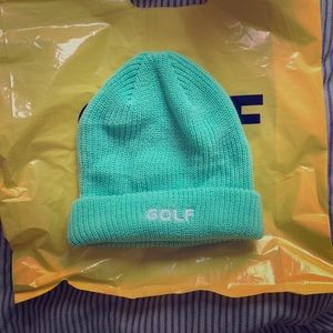 TYLER THE CREATOR GOLF BEANIE